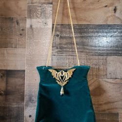 Turquoise Purse 