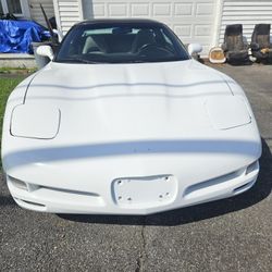 1997 Chevrolet Corvette