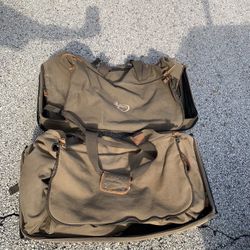 President Club Travel Duffle Bags