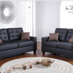Sofa & Love Seat