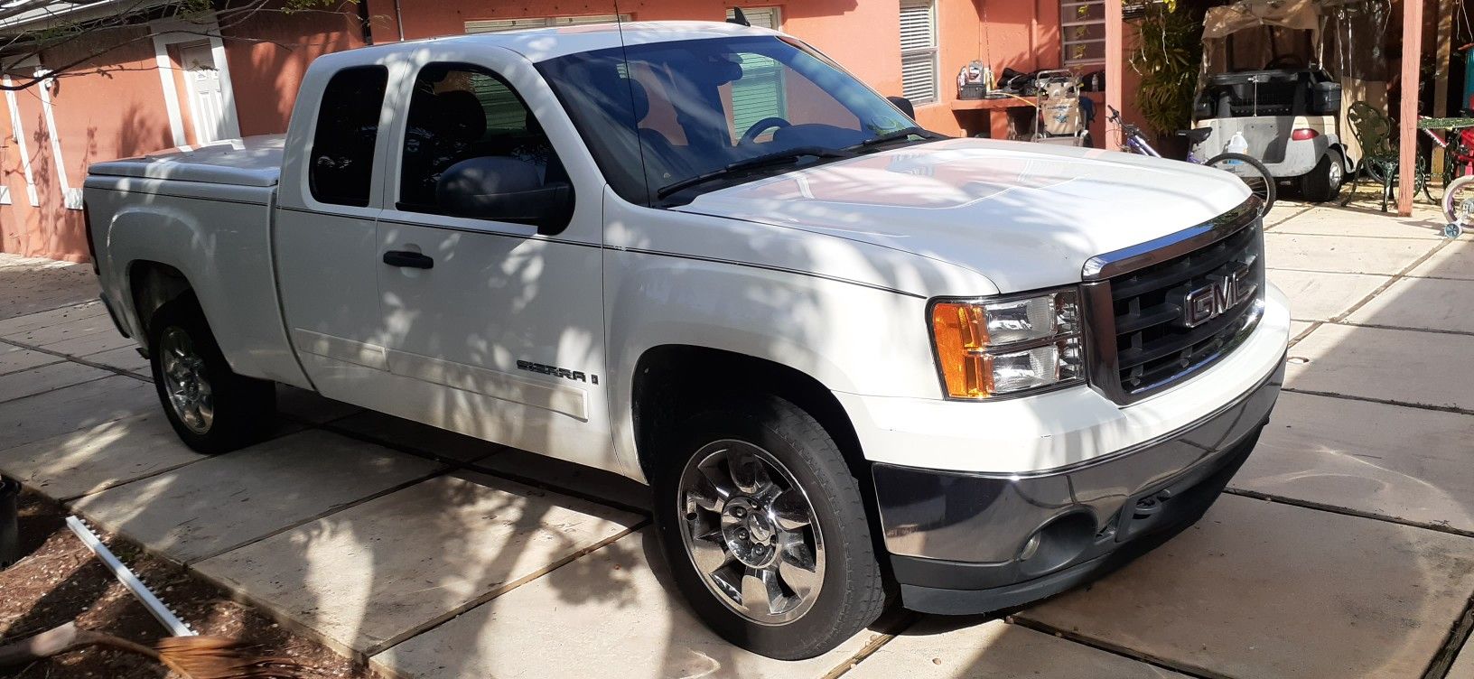 GMC sierra 1500