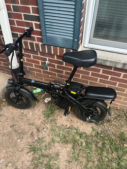 E bike