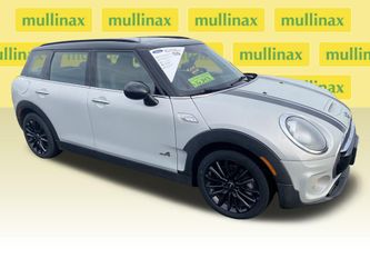 2019 Mini Clubman