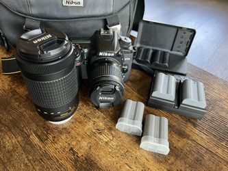 Nikon D7500