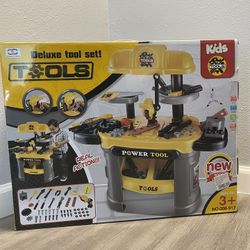 Kids Mechanic Shop