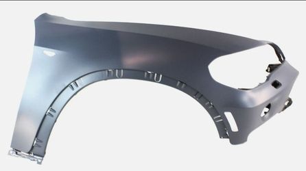 Fender For BMW X5 2007-2010 Front Passenger Side E70 w/ Headlamp Washers