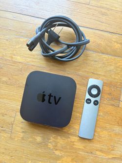 Apple TV