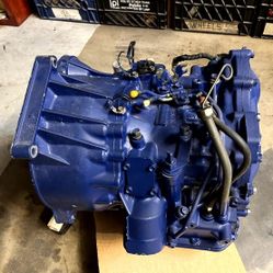 GEO METRO '93 to '95 TRANSMISSION 