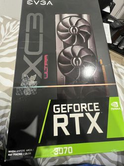 Rtx 3070 GeForce Xc3 Ultra