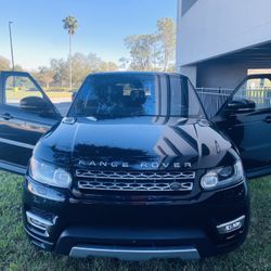 2017 Land Rover Range Rover