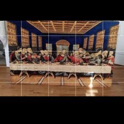 The Lord's Supper Big Picture....