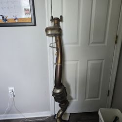 OEM Gr86  Front Pipe