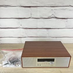 Toshiba TY-CWU700 CD Player USB Radio