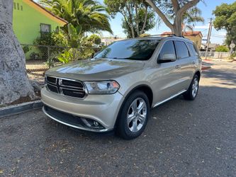 2014 dodge Durango limited