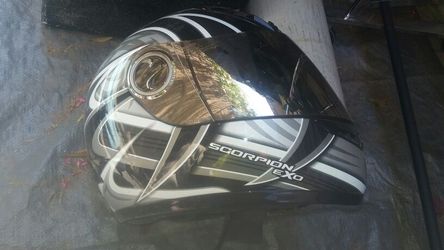 casco de moto