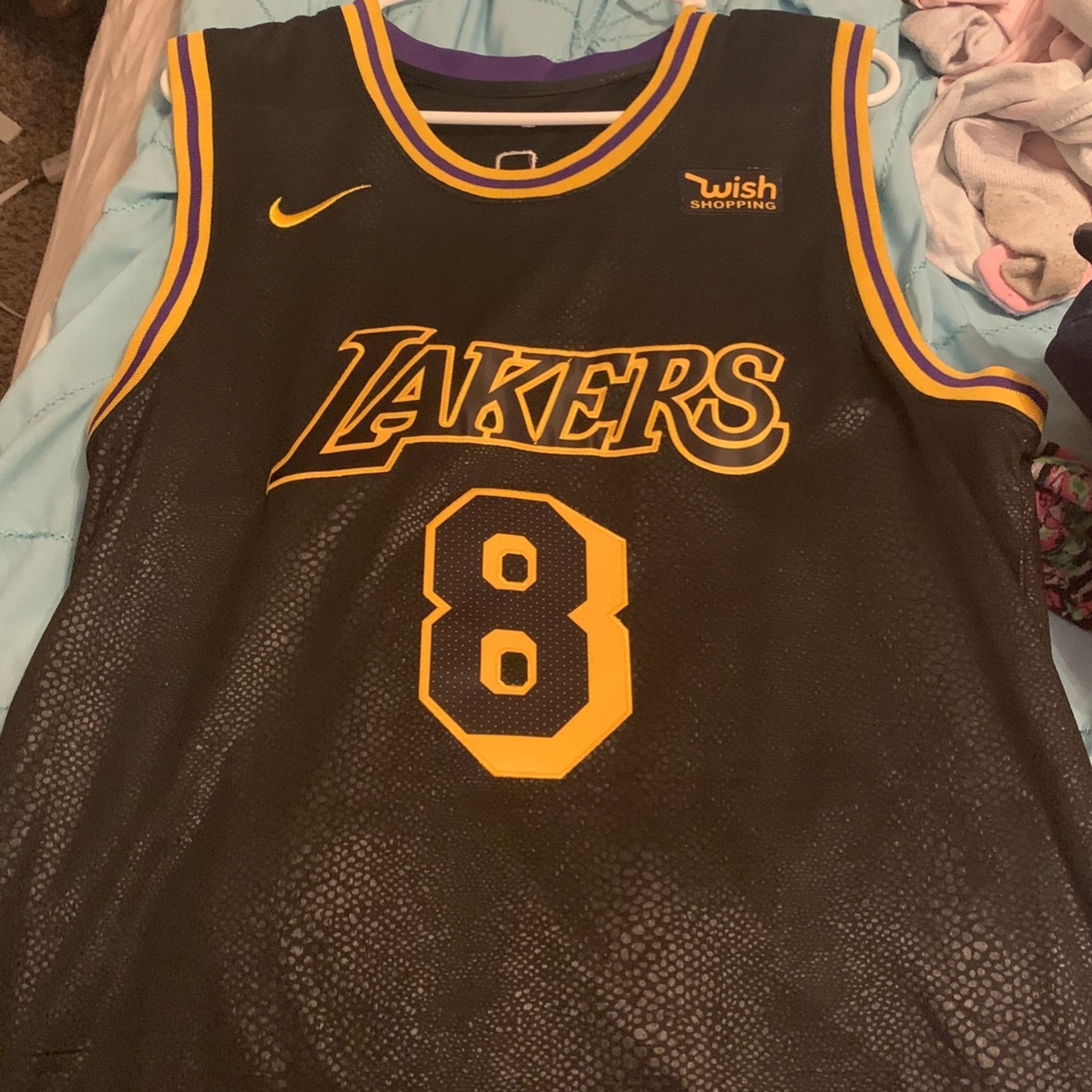 Kobe Snake Print Jersey