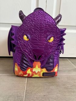Purple Dragon