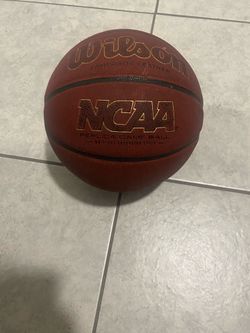Wilson NCAA Replica game ball