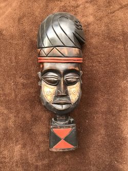 African Mask