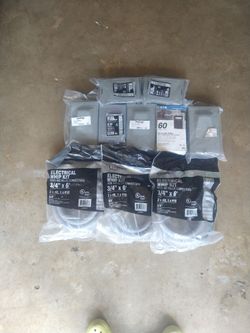HVAC Equipment brand new