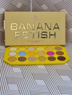 Jeffrey Star  Banana Fetish Palette