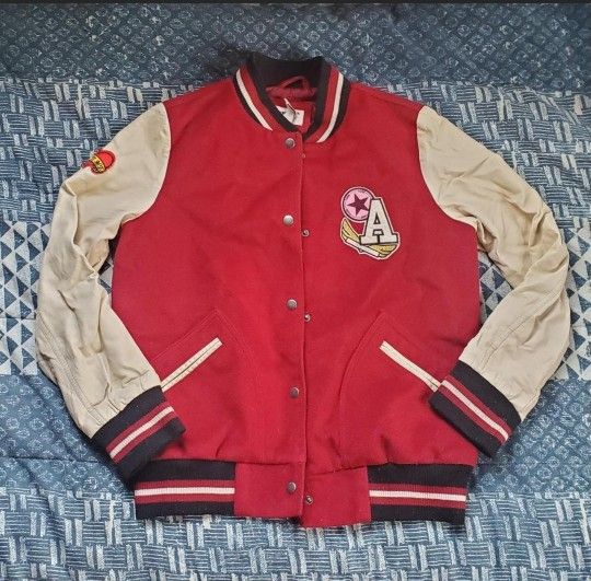 Vintage Large Arizona Jean Co. Varsity Jacket