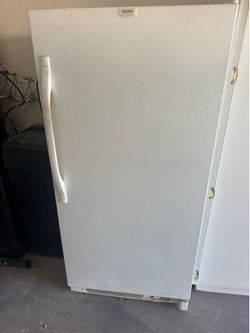 Upright Freezer Kenmore