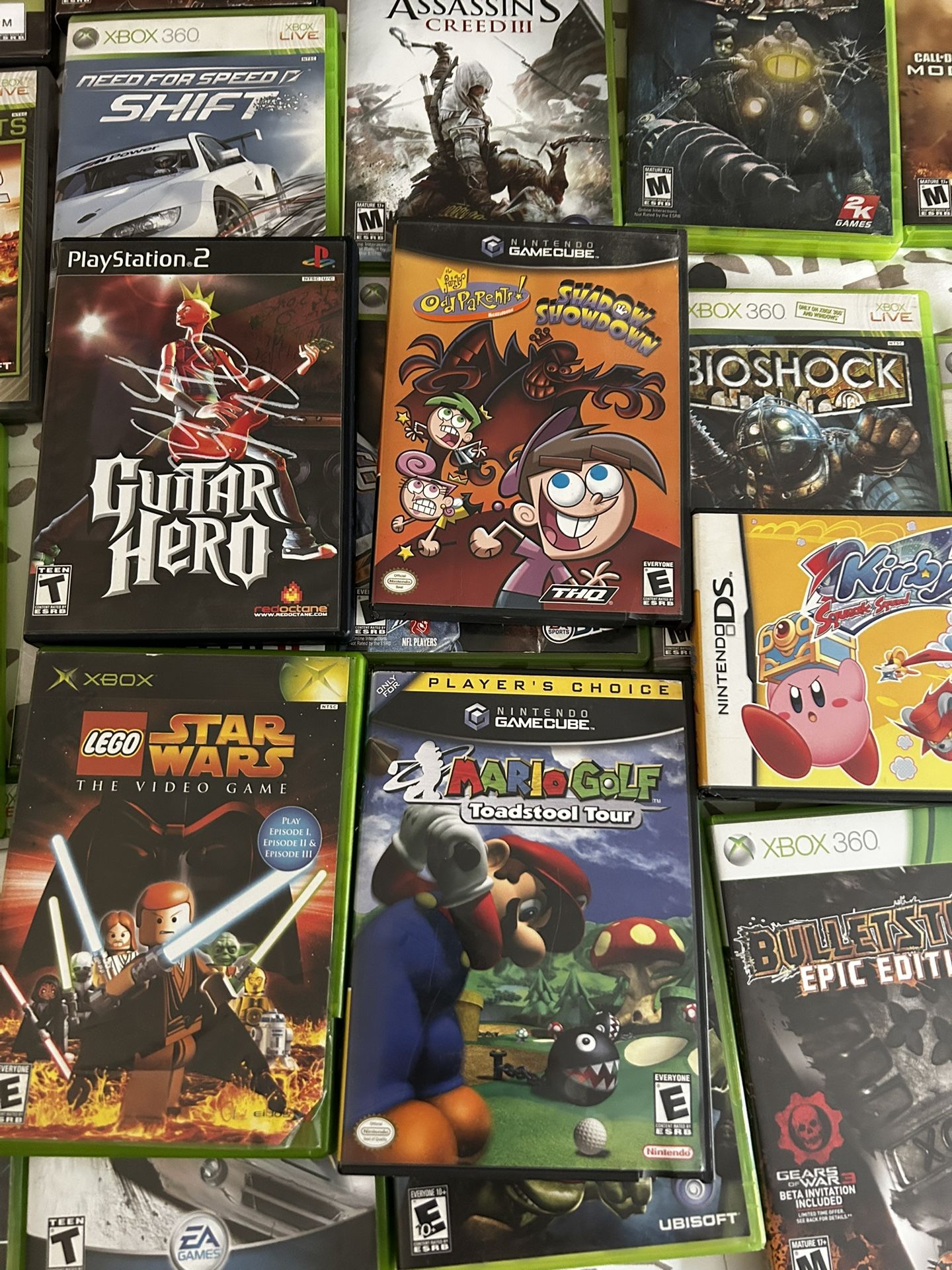Games