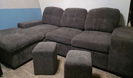 Couch Bed Combo