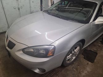 2005 Pontiac Grand Prix