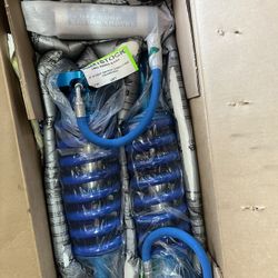 07-18 CHEVY FRONT 2.5 REMOTE RES COILOVERS FOR SALE!!! BRING YOUR TRUCK TODAY!!!!