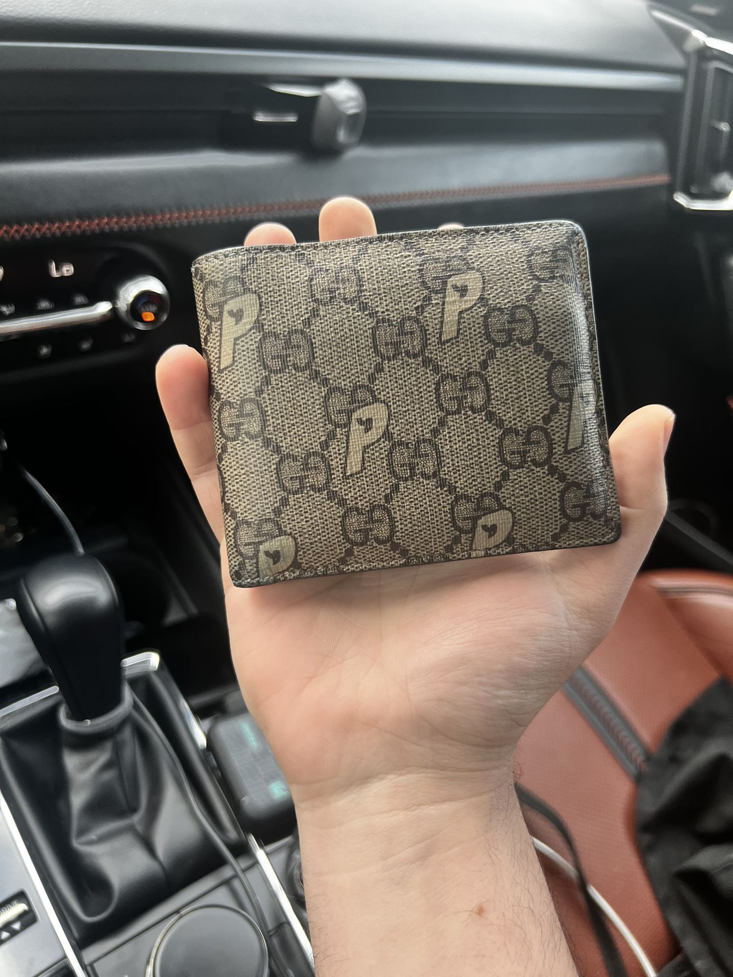 Palace Gucci BiFold Wallet