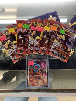 Destined Rivals Packs 