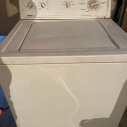 Kenmore Washer 