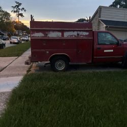 2000  Silverado K3500  Work Truck