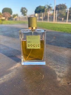 Rogue Manuel Cross Mousse Itarance Fragrance
