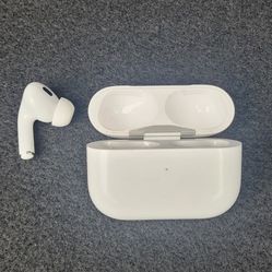 Apple AirPod Pro Missing Right Side