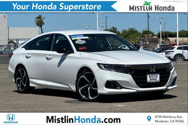 2022 Honda Accord