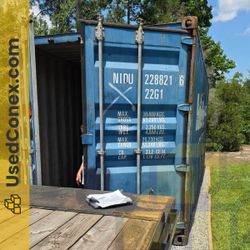 Shipping Containers For Sale-Leak Free-BBB Rated 