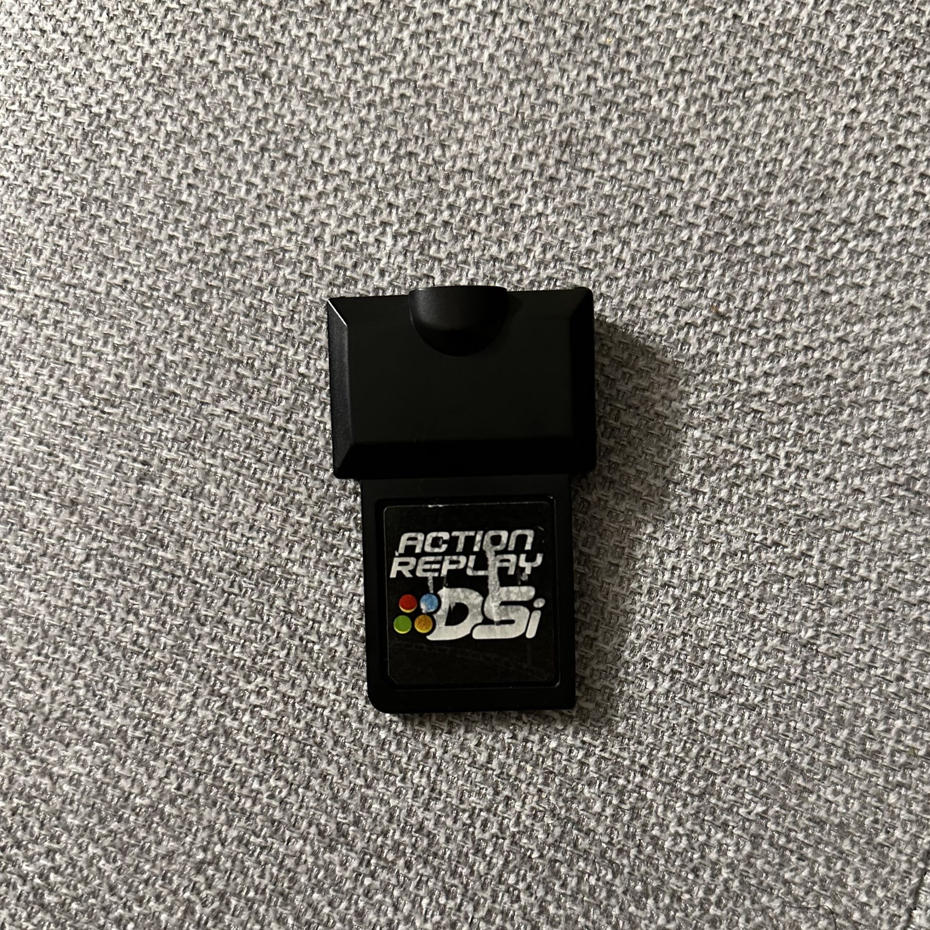 Action Replay DSi