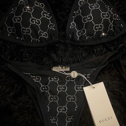 G designer bikini 