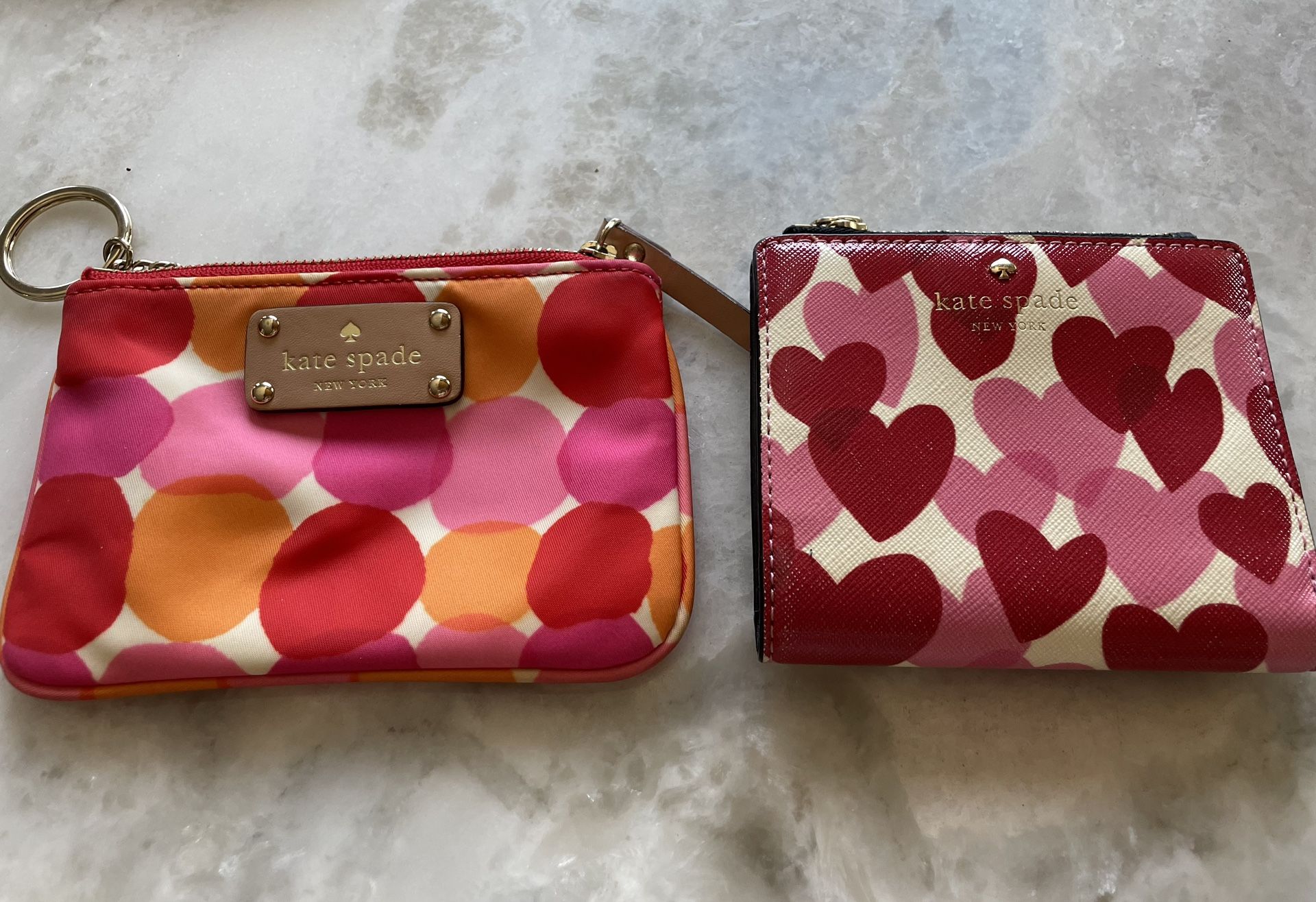 Kate spade wallets