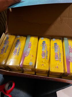Crunchy 🧈 butter