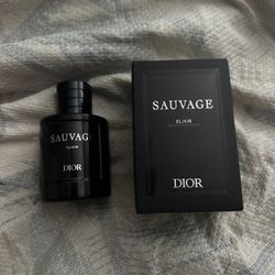 Dior Sauvage Elixer 100ML