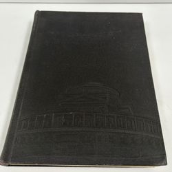 1941 New York University Yearbook Classic Photos NYU 