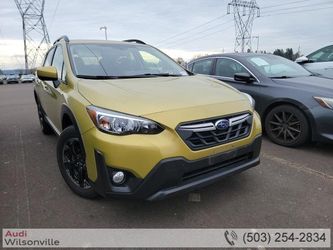 2021 Subaru Crosstrek