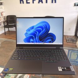 Lenovo Legion 5 Gaming Computer. Ultra i7, 16gb RAM, 1tb SSD, RTX 3050Ti