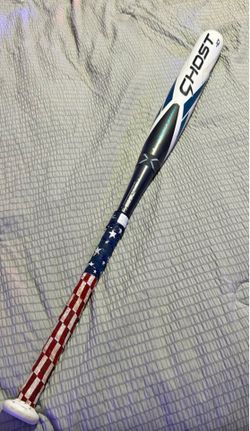 Easton Double Barrel GHOST -10 Softball Bat