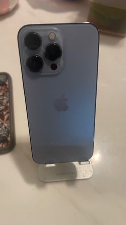 iPhone 13 Pro Sierra Blue Unlocked