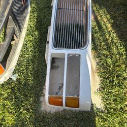Gmc Obs Grill